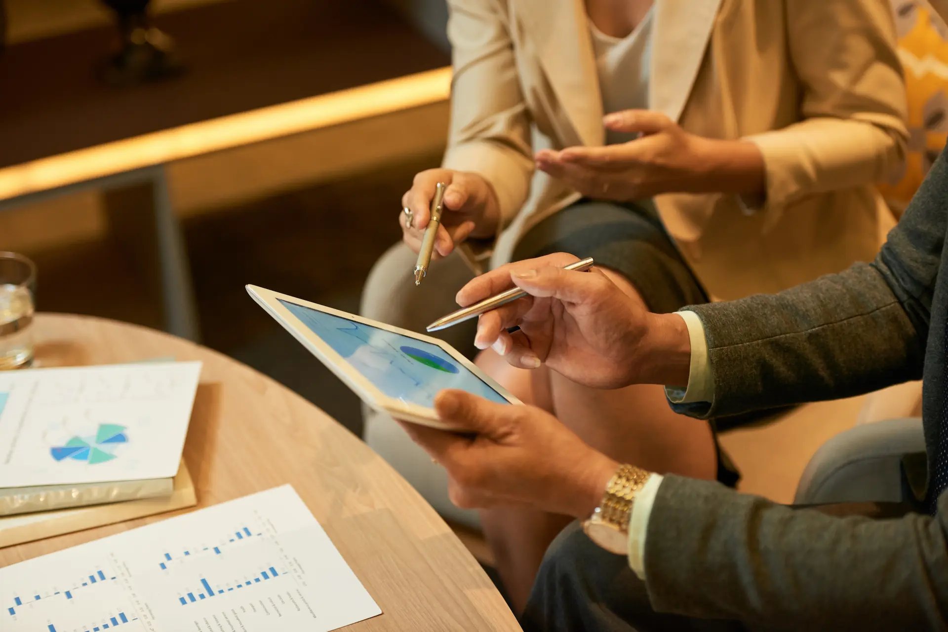 discutir-el-diagrama-financiero